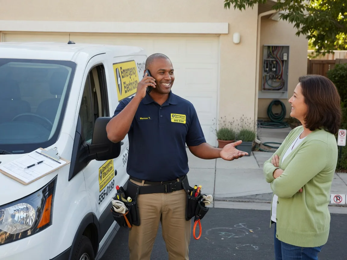 Emergency Electrician Meadview, AZ FAQs